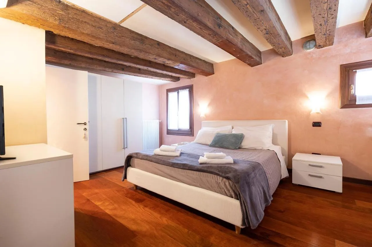 Daire Doge Morosini Palace By Wonderful Italy Venedik İtalya