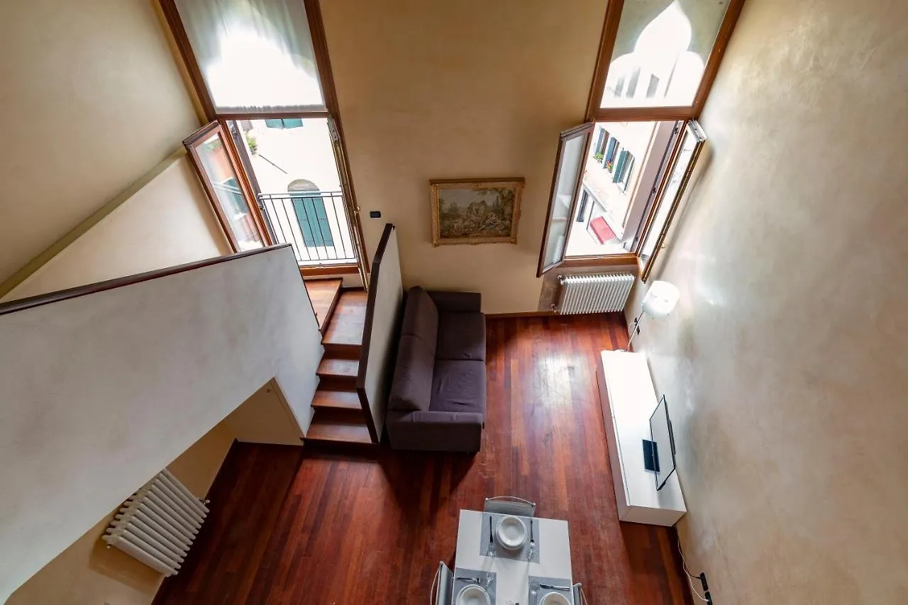 Apartment Doge Morosini Palace By Wonderful Italy Venice