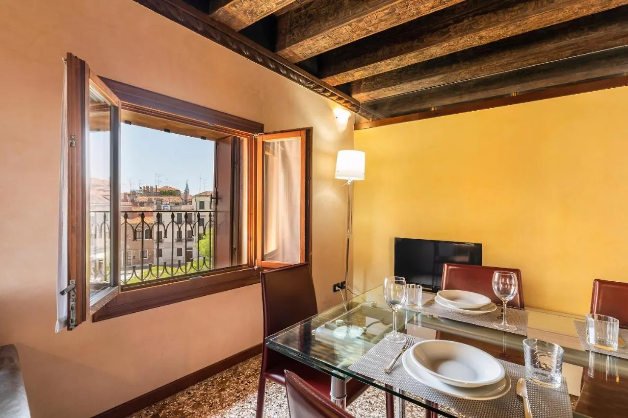 Daire Doge Morosini Palace By Wonderful Italy Venedik İtalya