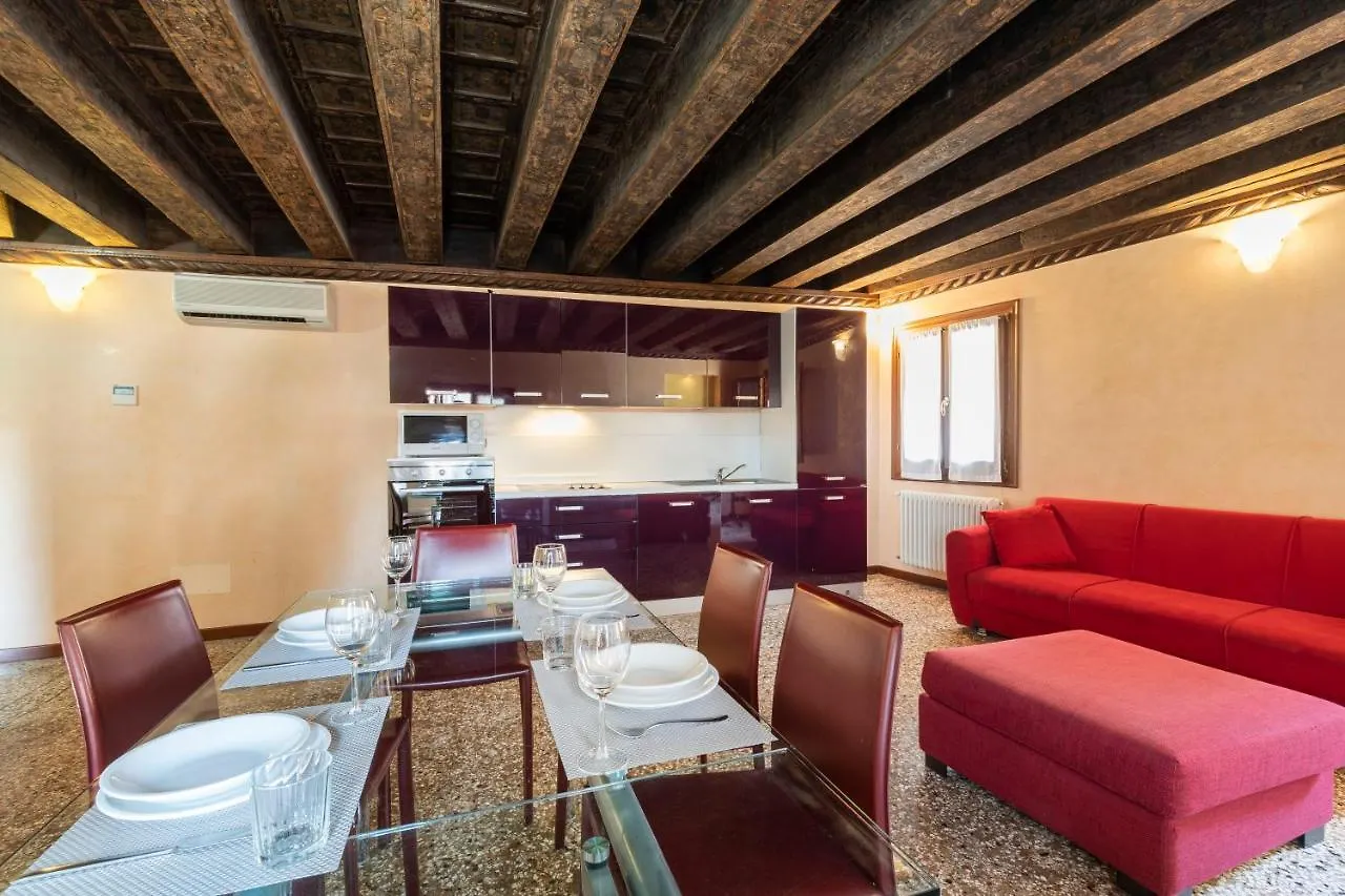Daire Doge Morosini Palace By Wonderful Italy Venedik İtalya