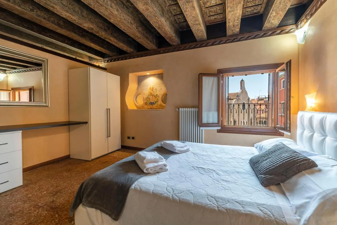Doge Morosini Palace By Wonderful Italy Venedik Daire