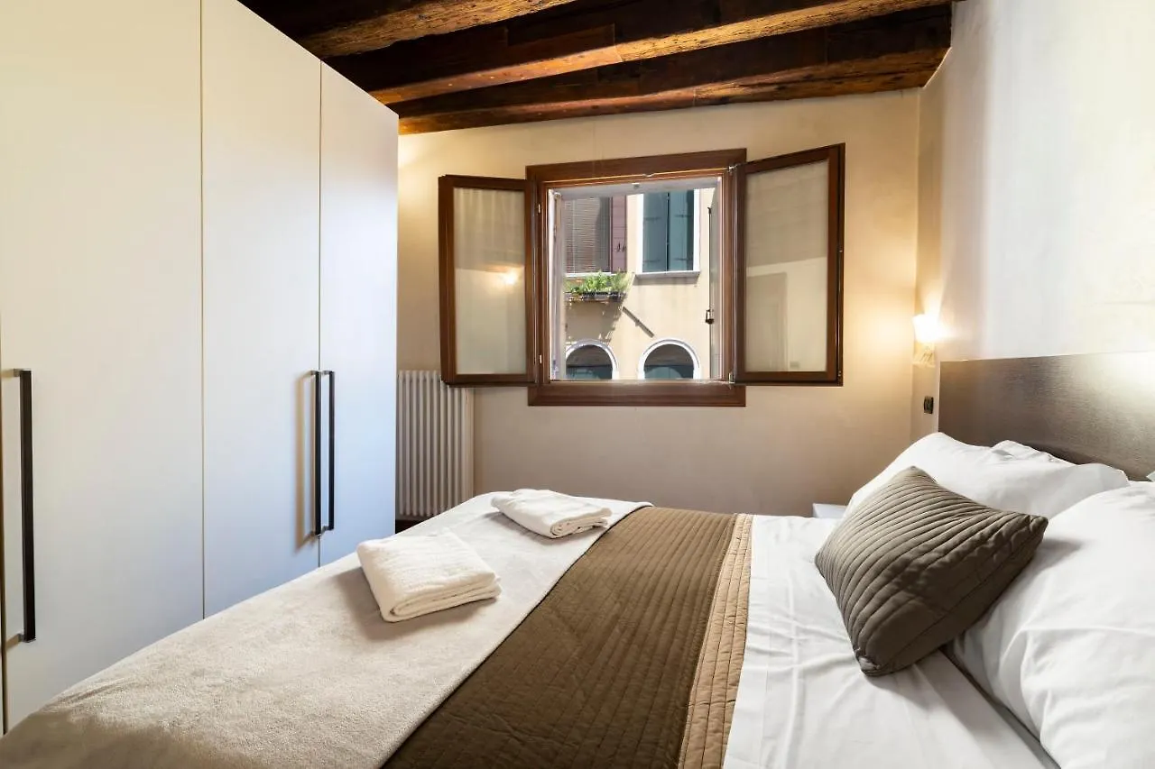 Daire Doge Morosini Palace By Wonderful Italy Venedik