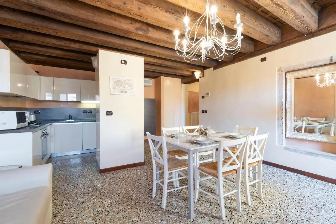 Doge Morosini Palace By Wonderful Italy Venice Apartment