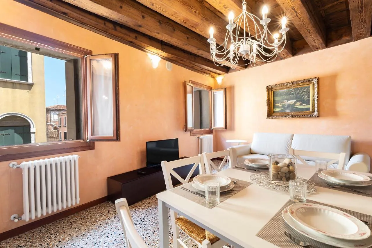Appartement Doge Morosini Palace By Wonderful Italy Venise