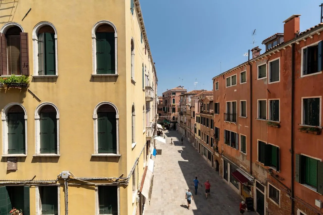 Daire Doge Morosini Palace By Wonderful Italy Venedik İtalya