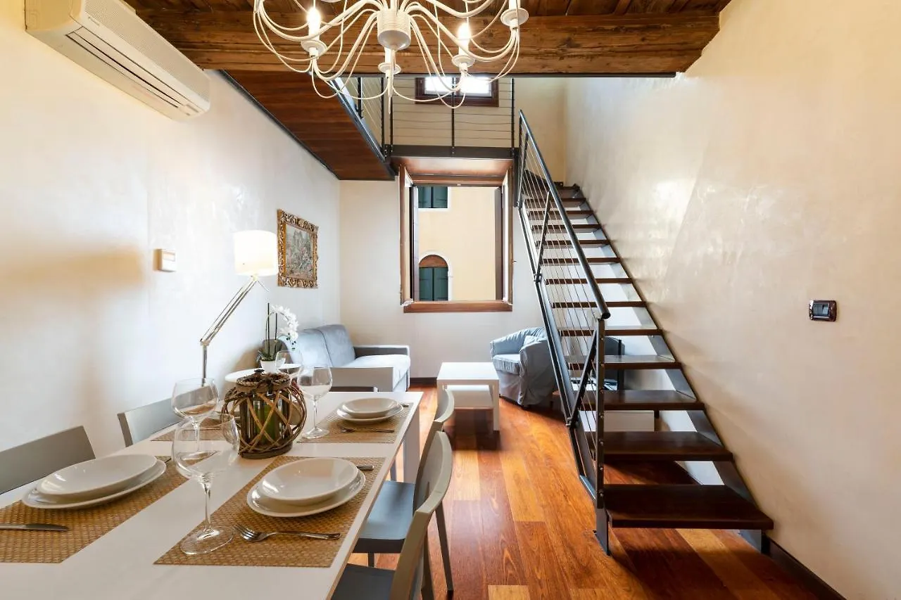 Apartment Doge Morosini Palace By Wonderful Italy Venice