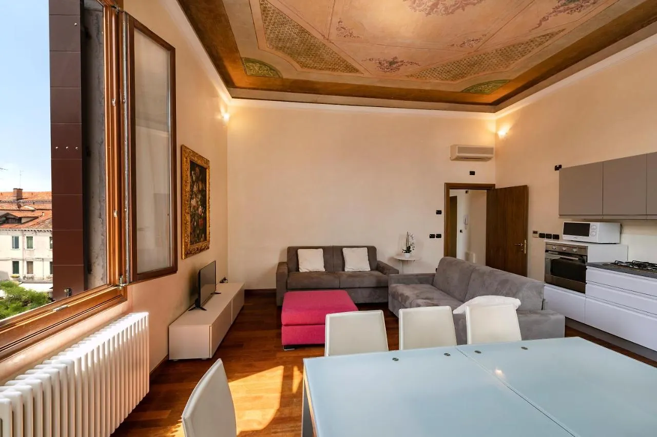 Doge Morosini Palace By Wonderful Italy Venedik Daire