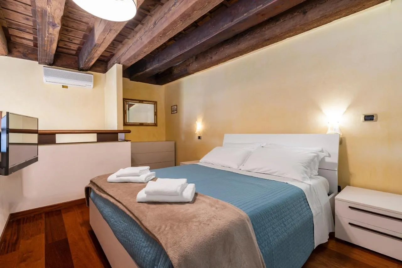 Appartement Doge Morosini Palace By Wonderful Italy Venise