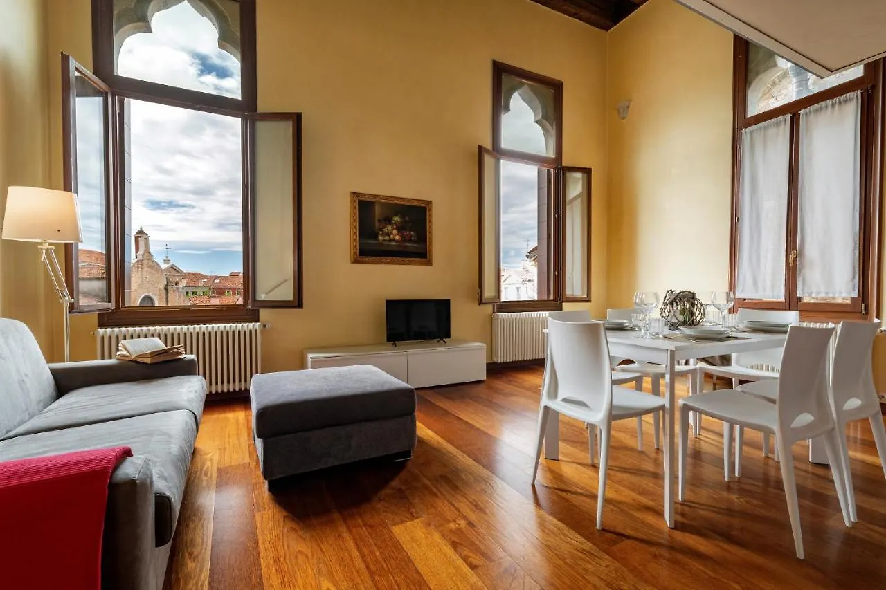 Daire Doge Morosini Palace By Wonderful Italy Venedik