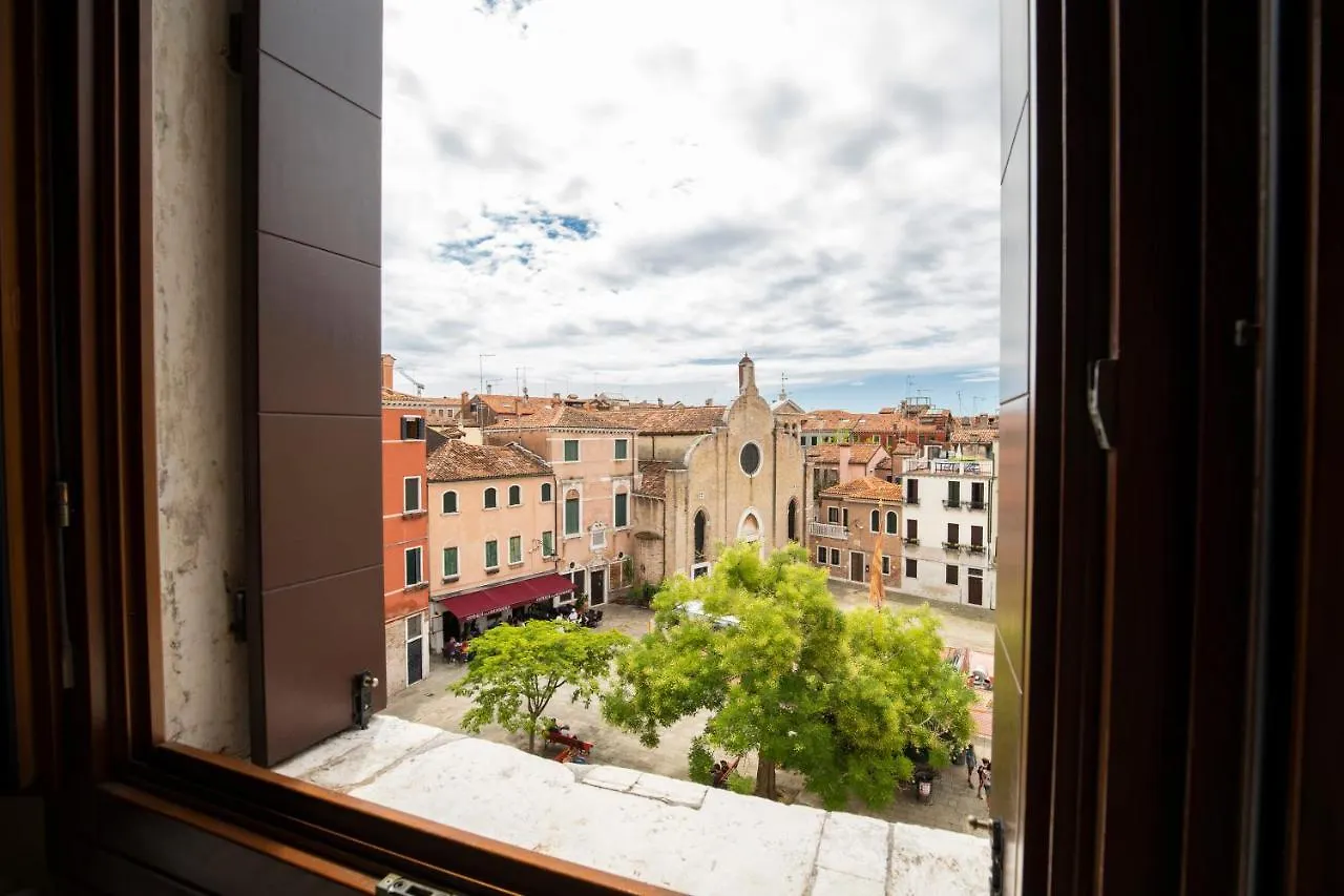 Doge Morosini Palace By Wonderful Italy Venedik